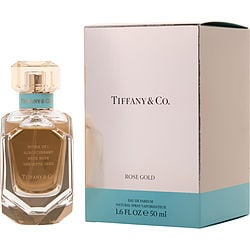 TIFFANY & CO ROSE GOLD by Tiffany-EAU DE PARFUM SPRAY 1.7 OZ