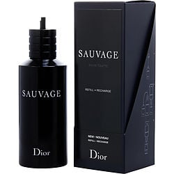 DIOR SAUVAGE by Christian Dior-EDT REFILL 10 OZ