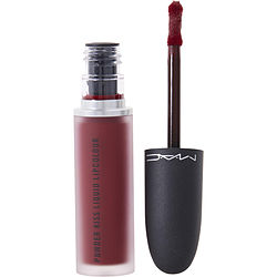 MAC by MAC-Powder Kiss LIquid Lipcolor - Fashion, Sweetie --5ml/0.16oz