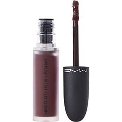 MAC by MAC-Powder Kiss LIquid Lipcolor - Pretty Pleats! --5ml/0.16oz