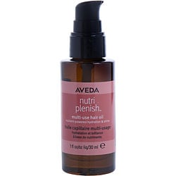 AVEDA by Aveda - NUTRIPLENISH MULTI-USE HAIR OIL 1 OZ