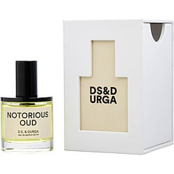 D.S. & DURGA NOTORIOUS OUD by D.S. & Durga-EAU DE PARFUM SPRAY 1.7 OZ