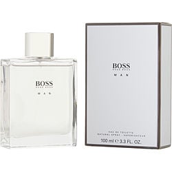 BOSS ORANGE MAN by Hugo Boss - EDT SPRAY 3.3 OZ (NEW PACKAGING)