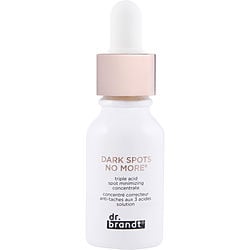 Dr. Brandt by Dr. Brandt-Dark Spots No More Triple Acid Spot Minimizing Concentrate --15ml/0.5oz