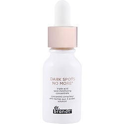 Dr. Brandt by Dr. Brandt - Dark Spots No More Triple Acid Spot Minimizing Concentrate --15ml/0.5oz