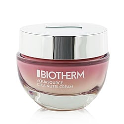 Biotherm by BIOTHERM - Aquasource Cica Nutri Cream - For Dry Skin  --50ml/1.69oz