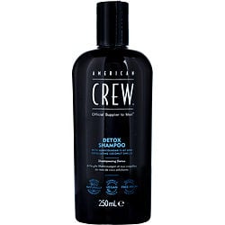 AMERICAN CREW by American Crew-DETOX SHAMPOO 8.4 OZ