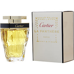 CARTIER LA PANTHERE by Cartier-PARFUM SPRAY 1.6 OZ