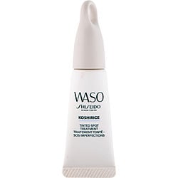 SHISEIDO by Shiseido - Waso Koshirice Tinted Spot Treatment - #Subtle Peach --8ml/0.27oz