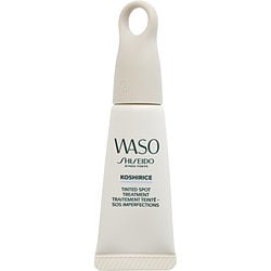 SHISEIDO by Shiseido - Waso Koshirice Tinted Spot Treatment - #Natural Honey --8ml/0.27oz