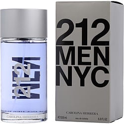 212 by Carolina Herrera - EDT SPRAY 6.7 OZ (NEW PACKAGING)