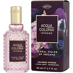 4711 ACQUA COLONIA INTENSE FLORAL FIELDS OF IRELAND by 4711-EAU DE COLOGNE SPRAY 1.7 OZ