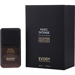 EVODY MUSC INTENSE by Evody Parfums-EAU DE PARFUM SPRAY 1.7 OZ