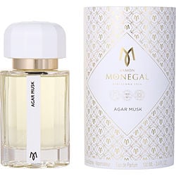 RAMON MONEGAL AGAR MUSK by Ramon Monegal-EAU DE PARFUM SPRAY 3.4 OZ