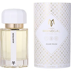 RAMON MONEGAL AGAR MUSK by Ramon Monegal - EAU DE PARFUM SPRAY 3.4 OZ