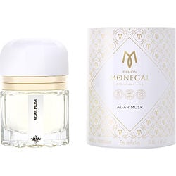 RAMON MONEGAL AGAR MUSK by Ramon Monegal - EAU DE PARFUM SPRAY 1.7 OZ