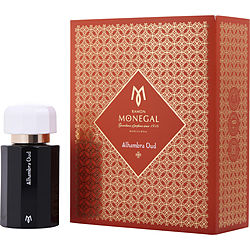 RAMON MONEGAL ALHAMBRA OUD by Ramon Monegal-EXTRAIT DE PARFUM SPRAY 3.4 OZ