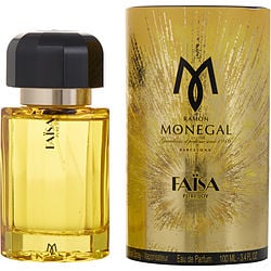 RAMON MONEGAL FAISA by Ramon Monegal - EAU DE PARFUM SPRAY 3.4 OZ (ROUND BOX)