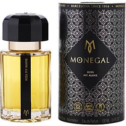 RAMON MONEGAL KISS MY NAME by Ramon Monegal - EAU DE PARFUM SPRAY 3.4 OZ