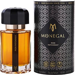 RAMON MONEGAL MON PATCHOULY by Ramon Monegal - EAU DE PARFUM SPRAY 3.4 OZ