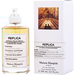 REPLICA AUTUMN VIBES by Maison Margiela - EDT SPRAY 3.4 OZ