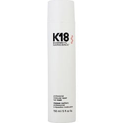 K18 by K18-PROFESSIONAL MOLECULAR REPAIR HAIR MASK 5 OZ