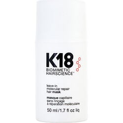 K18 by K18-LEAVE-IN MOLECULAR REPAIR HAIR MASK 1.7 OZ