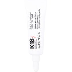 K18 by K18 - LEAVE-IN MOLECULAR REPAIR HAIR MASK 0.17 OZ