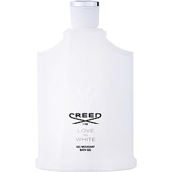 CREED LOVE IN WHITE by Creed - SHOWER GEL 6.7 OZ