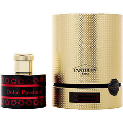 PANTHEON ROMA DOLCE PASSIONE by Pantheon Roma-EXTRAIT DE PARFUM SPRAY 3.4 OZ