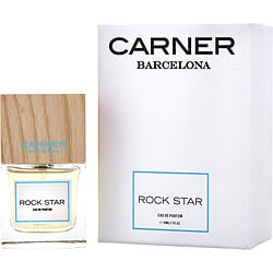 CARNER BARCELONA ROCK STAR by Carner Barcelona - EAU DE PARFUM SPRAY 1.7 OZ