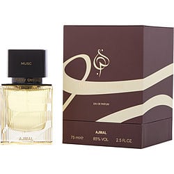AJMAL PURELY ORIENT MUSK by Ajmal - EAU DE PARFUM SPRAY 2.5 OZ