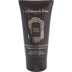 La Sultane De Saba by La Sultane De Saba - Ambre Musc Santal Moisturizing Hand Cream --50ml/1.7oz