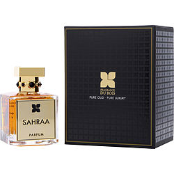 FRAGRANCE DU BOIS SAHRAA OUD by Fragrance Du Bois-EAU DE PARFUM SPRAY 3.4 OZ