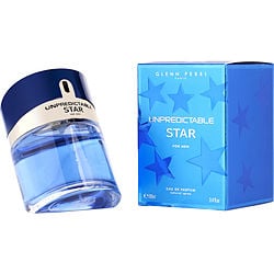 GLENN PERRI MY UNPREDICTABLE STAR by Glenn Perri-EAU DE PARFUM SPRAY 3.4 OZ