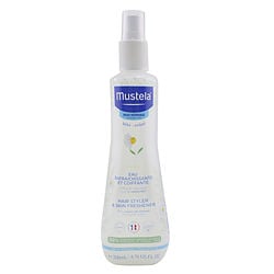 Mustela by Mustela-Hair Styler & Skin Refreshener - With Organically Farmed Chamomile Water  --200ml/6.76oz