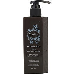 Saphira by Saphira-HEALING LEAVE IN MUD 8.5 OZ