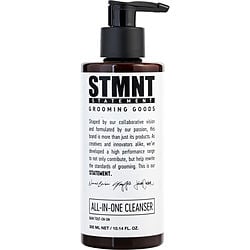 STMNT GROOMING by STMNT GROOMING - ALL-IN-ONE CLEANSER 10.14 OZ