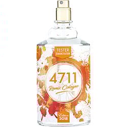 4711 REMIX COLOGNE by 4711 - EAU DE COLOGNE SPRAY 3.4 OZ (2018 EDITION) *TESTER