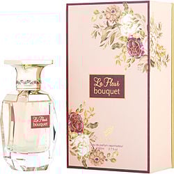AFNAN LA FLEUR BOUQUET by Afnan Perfumes - EAU DE PARFUM SPRAY 2.7 OZ