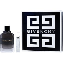 GENTLEMAN BOISEE by Givenchy-EAU DE PARFUM SPRAY 3.3 OZ & EAU DE PARFUM SPRAY 0.4 OZ MINI