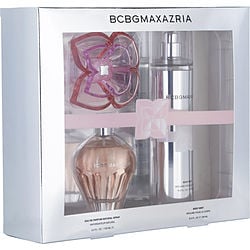 BCBGMAXAZRIA by Max Azria-EAU DE PARFUM SPRAY 3.4 OZ & BODY MIST 8 OZ