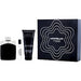 MONT BLANC LEGEND by Mont Blanc-EDT SPRAY 3.3 OZ & SHOWER GEL 3.3 OZ & EDT SPRAY 0.25 OZ - BigSun