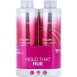 JOICO by Joico - COLORFUL LITER DUO (SHAMPOO AND CONDITIONER) 33.8 OZ
