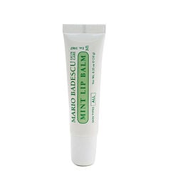 Mario Badescu by Mario Badescu-Lip Balm - Mint (Tube)  --10g/0.35oz