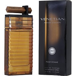 ARMAF VENETIAN AMBRE by Armaf - EAU DE PARFUM SPRAY 3.4 OZ