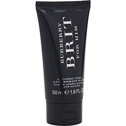 BURBERRY BRIT by Burberry-AFTERSHAVE BALM 1.7 OZ (TUBE)