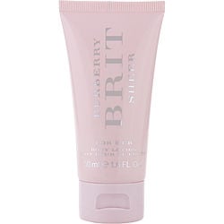 BURBERRY BRIT SHEER by Burberry-BODY LOTION 1.7 OZ