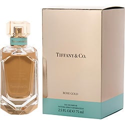 TIFFANY & CO ROSE GOLD by Tiffany-EAU DE PARFUM SPRAY 2.5 OZ