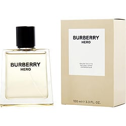 BURBERRY HERO by Burberry-EDT SPRAY 3.4 OZ